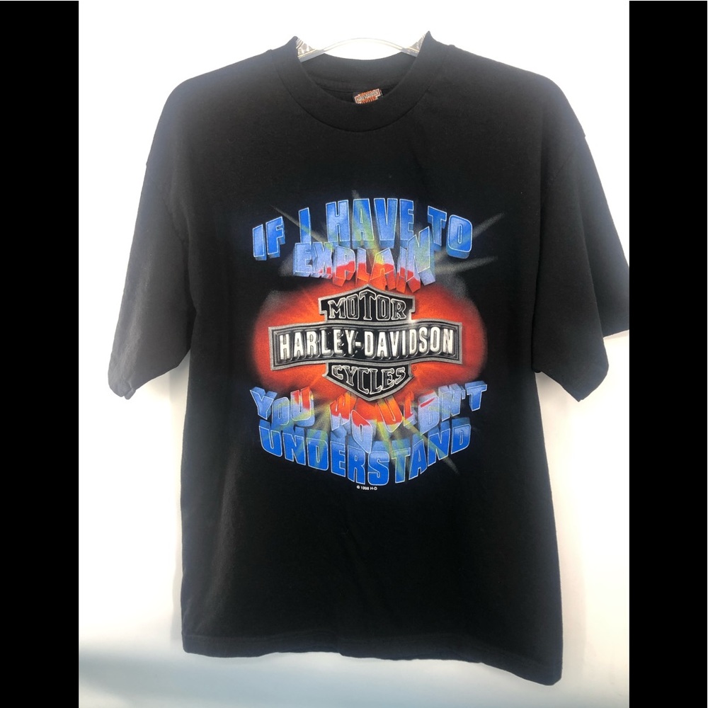 Harley Davidson T Shirt sz XL
